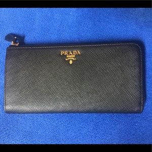 Prada wallet